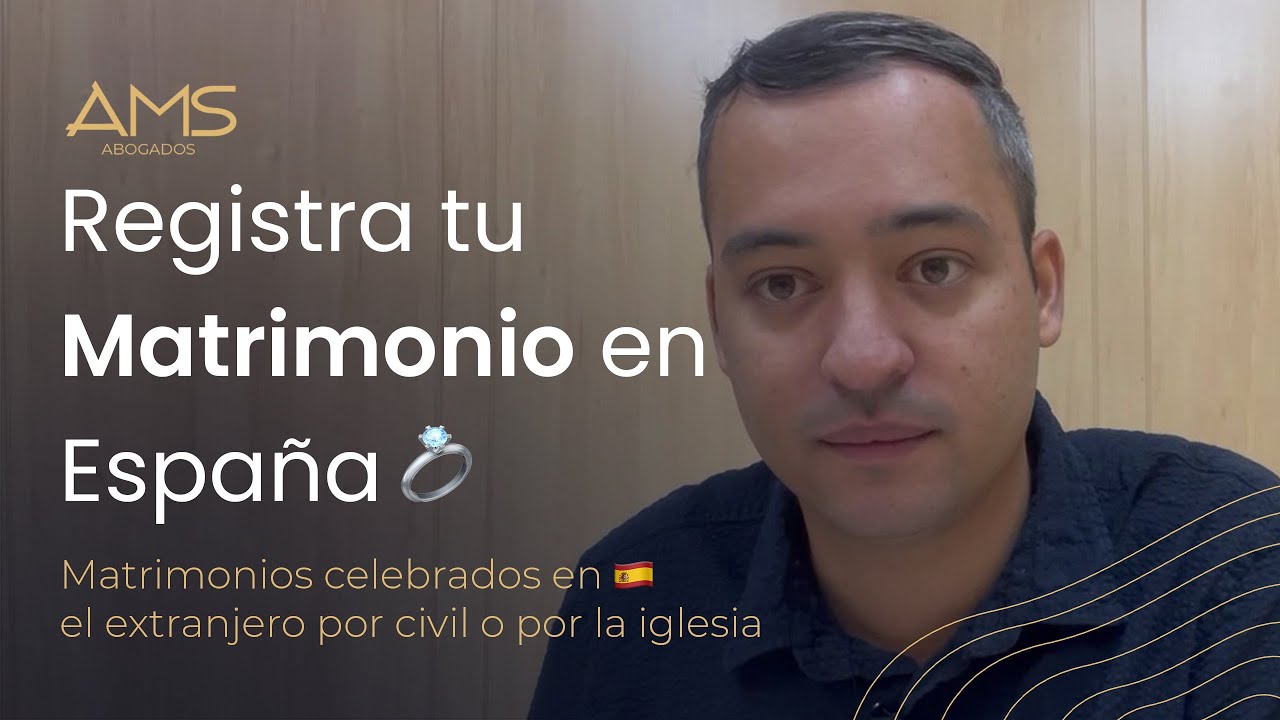 en que registro civil se inscribe el matrimonio