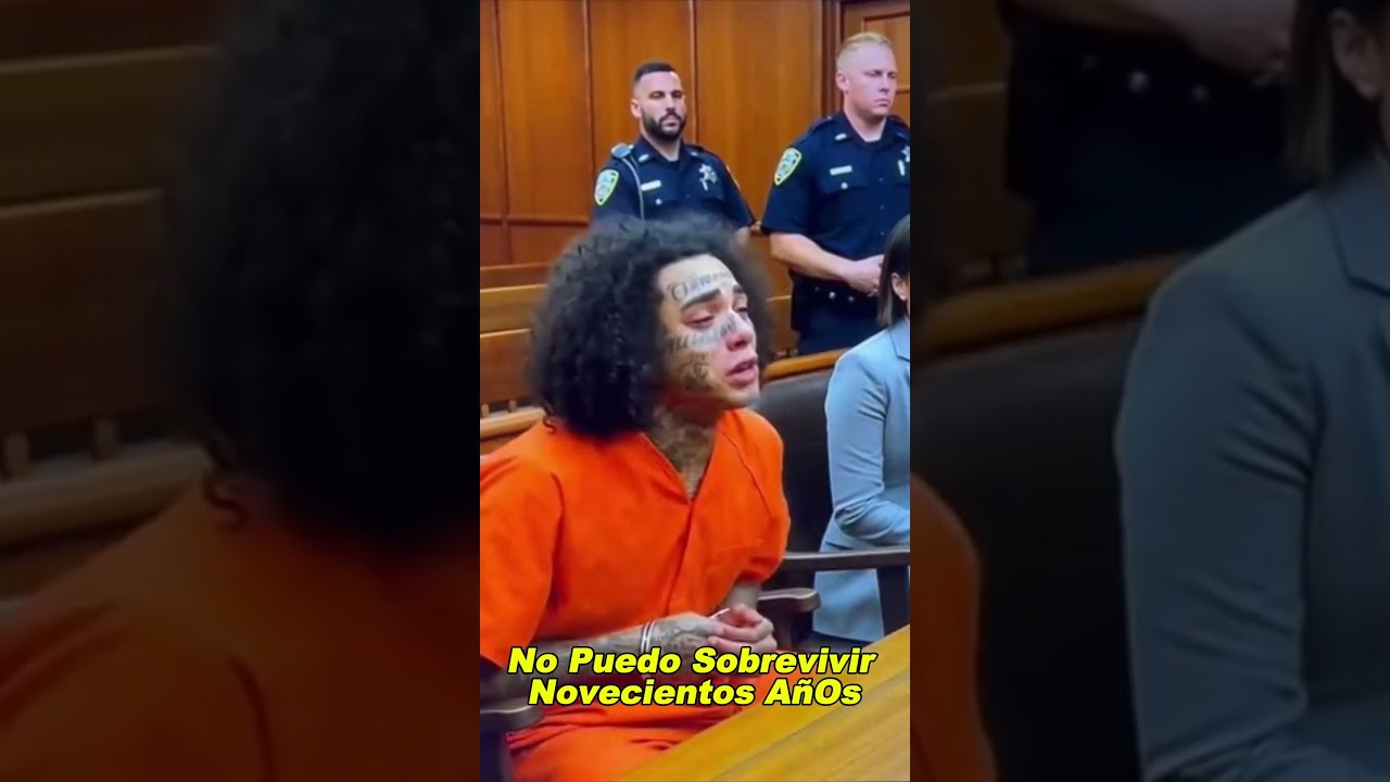 en un juicio el que recibe la condena