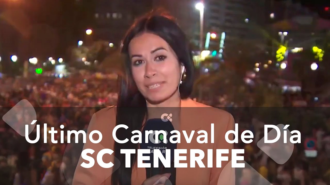 es festivo el martes de carnaval en tenerife