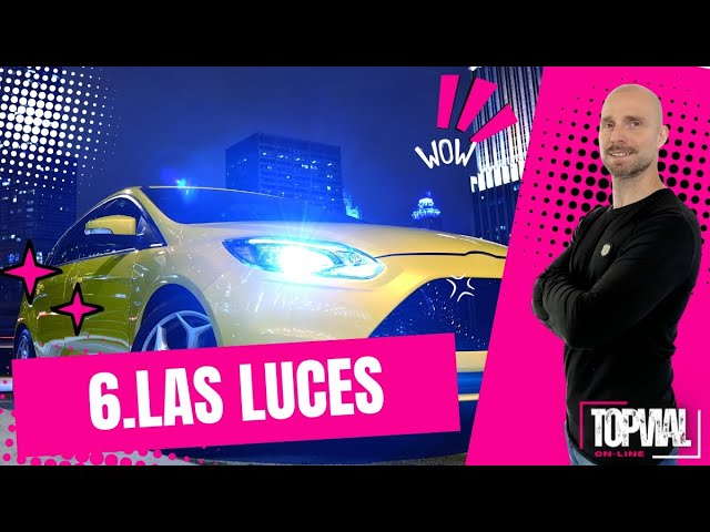 es obligatorio el uso del alumbrado para los turismos