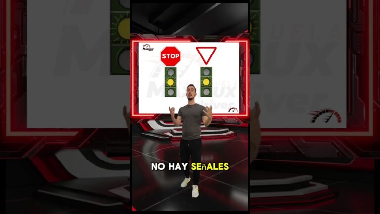 es obligatorio obedecer esta señal con fondo amarillo