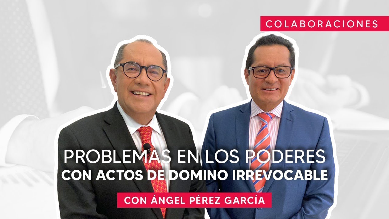 es valido un poder notarial despues de la muerte