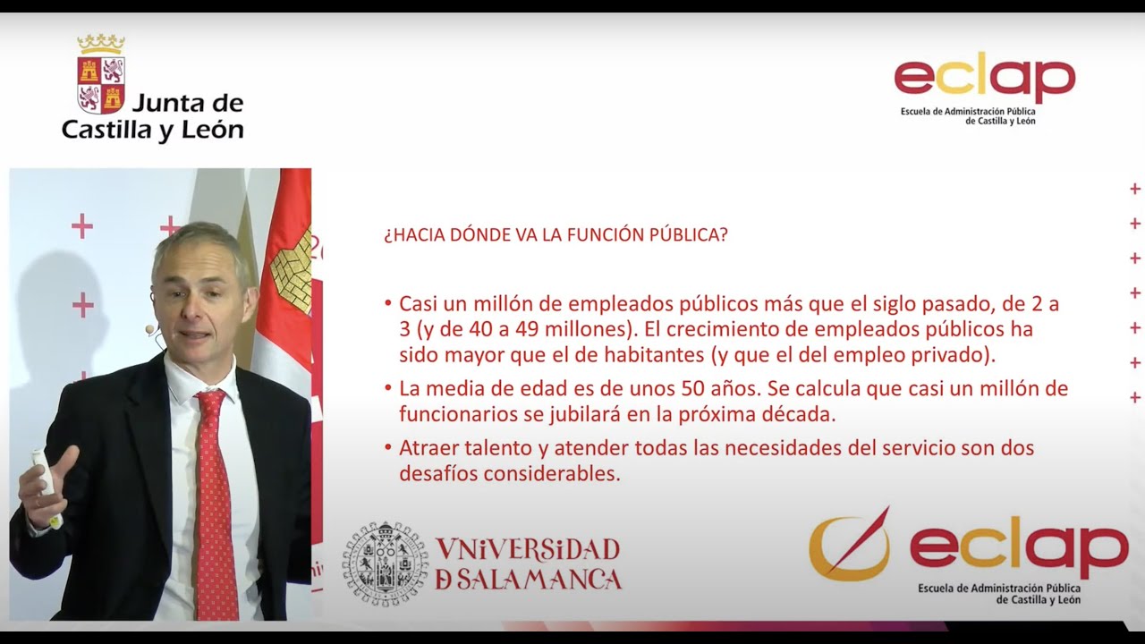 escuela de administracion publica de castilla y leon