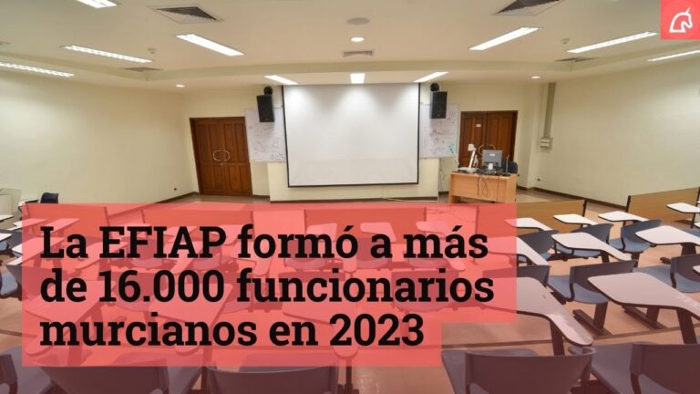 escuela de formación e innovación de la región de murcia