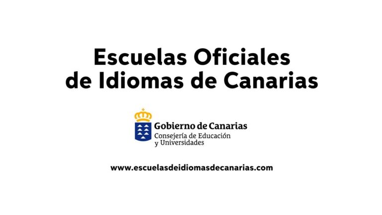 escuela oficial de idiomas a distancia de canarias
