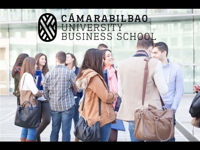 escuela universitaria de la cámara de comercio de bilbao