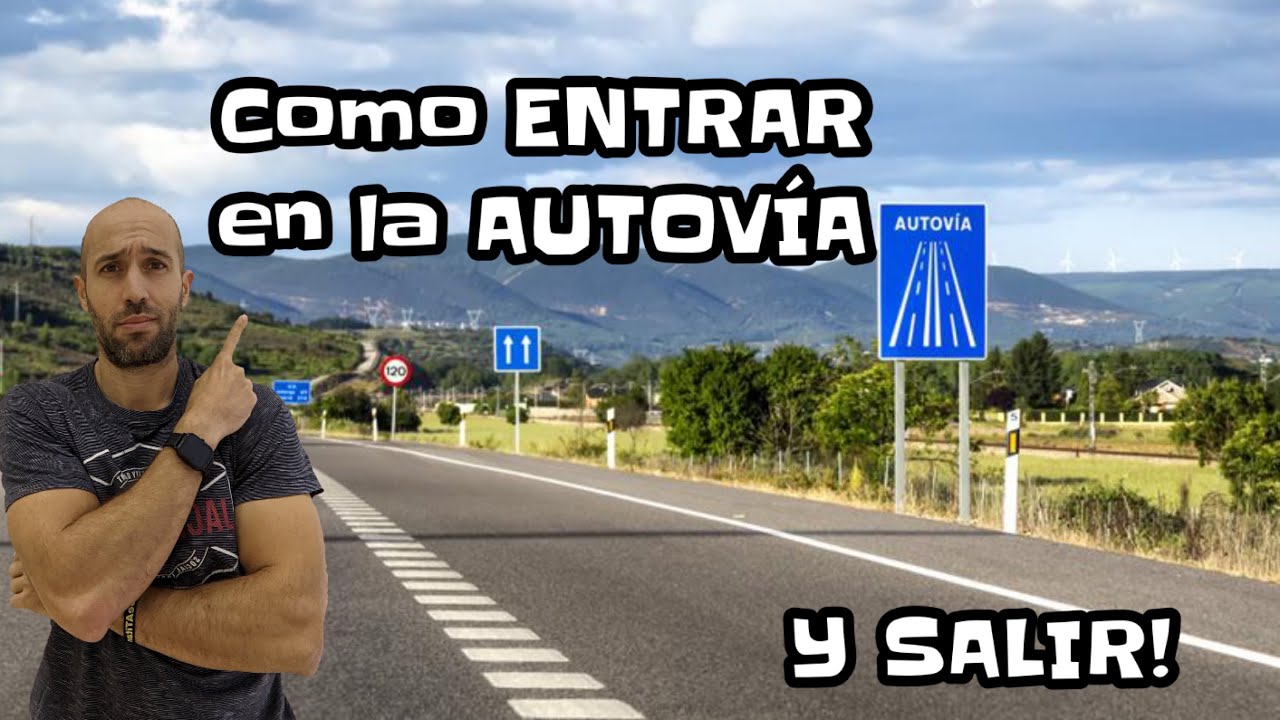 está permitido realizar una parada en una autovía o autopista