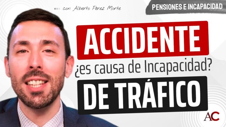 estoy de baja y he tenido un accidente de trafico