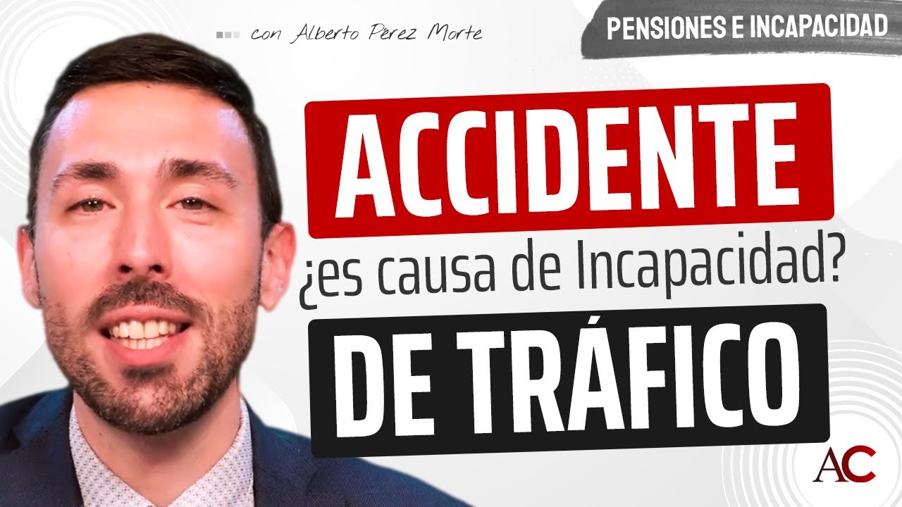 estoy de baja y he tenido un accidente de trafico