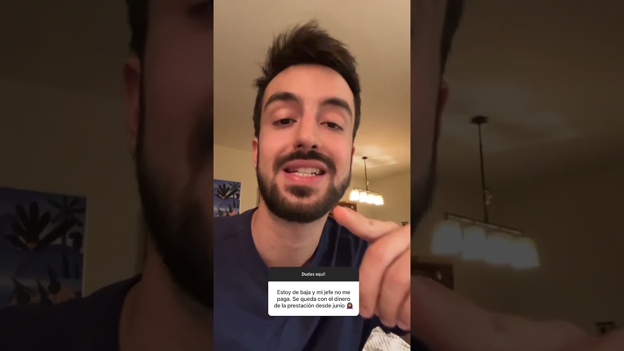 estoy de baja y no me han pagado