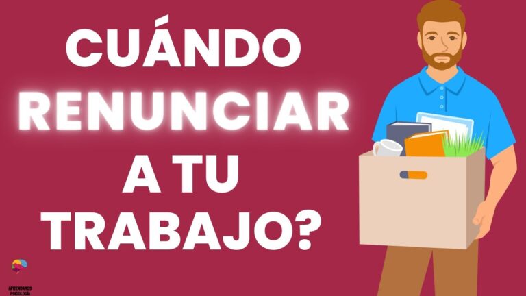 estoy de baja y no quiero volver al trabajo