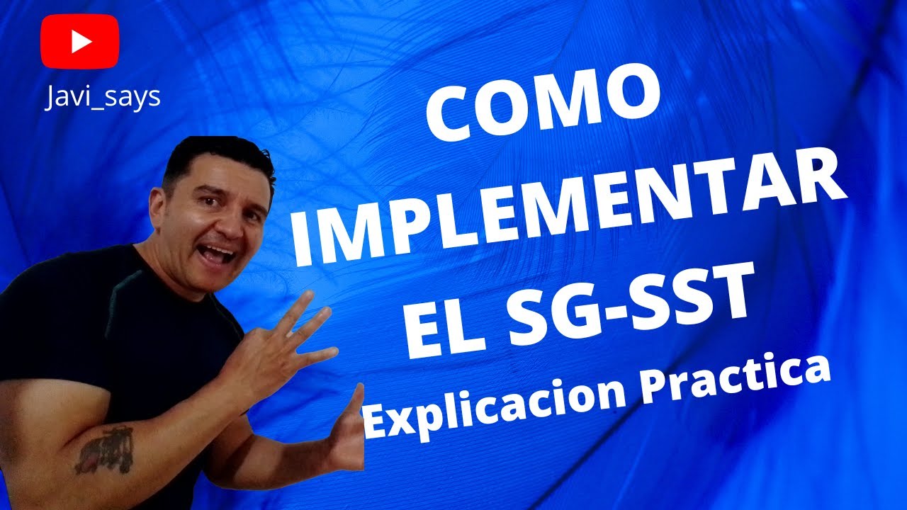 estructura de un servicio de seguridad y salud laboral