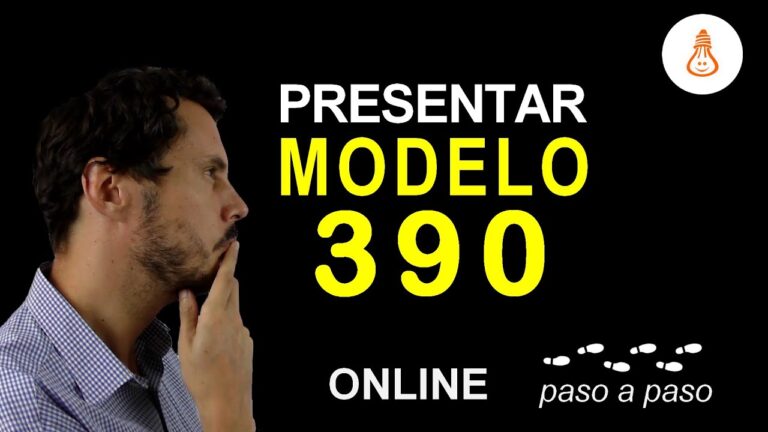 exonerados de la declaración resumen anual del iva modelo 390