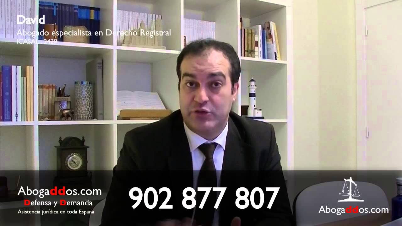 expediente de dominio para reanudar el tracto sucesivo