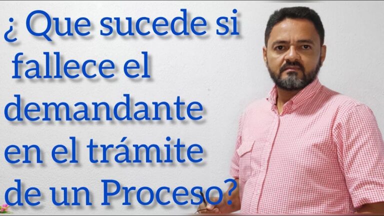fallecimiento del demandado antes de la interposición de la demanda