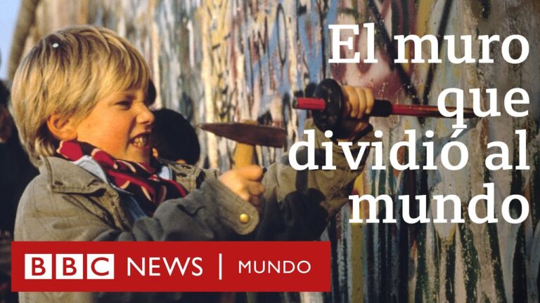 fecha cuando se cayo el muro de berlin