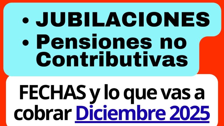 fecha de cobro de jubilaciones y pensiones en españa