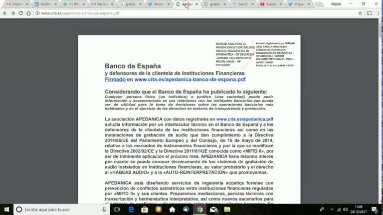 formulario de reclamaciones y quejas banco de españa
