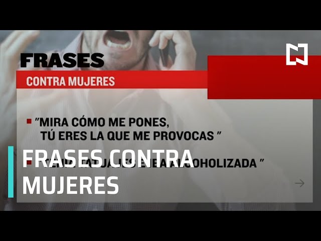 frases para mujeres que sufren violencia de genero