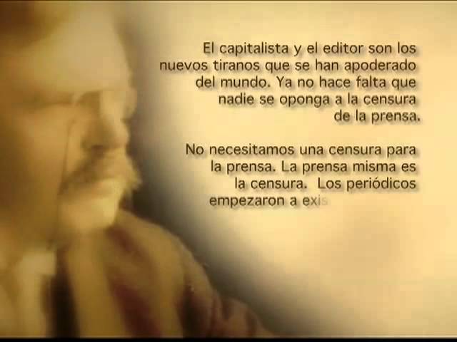 frases sobre la libertad de expresion y prensa