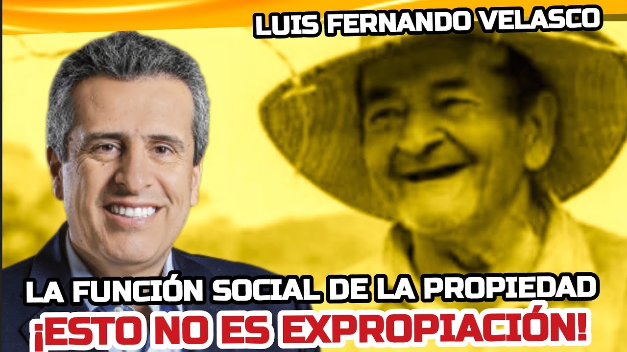 funcion social de la propiedad privada en colombia