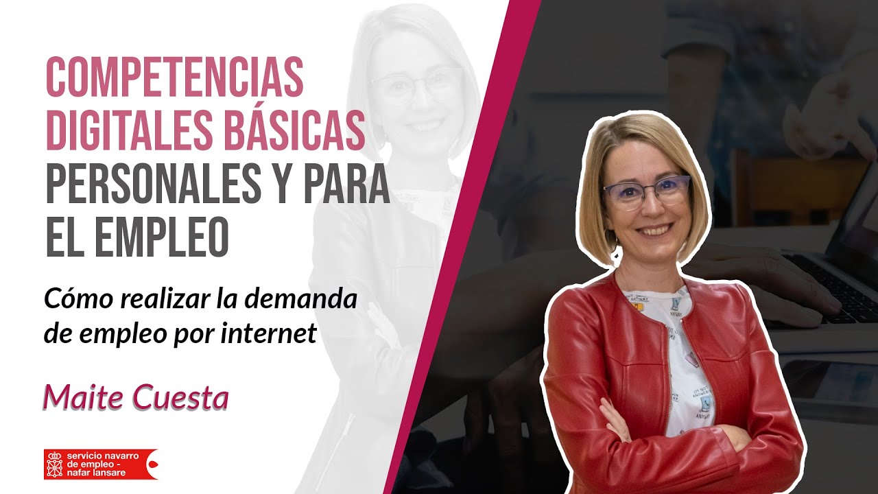 gestion de la demanda de empleo por internet