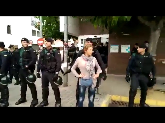 gimnasio 11 de septiembre sant andreu de la barca