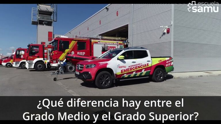 grado superior de emergencia y protección civil en sevilla privado
