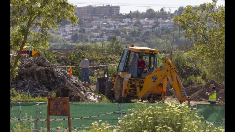 han encontrado el cuerpo de marta del castillo