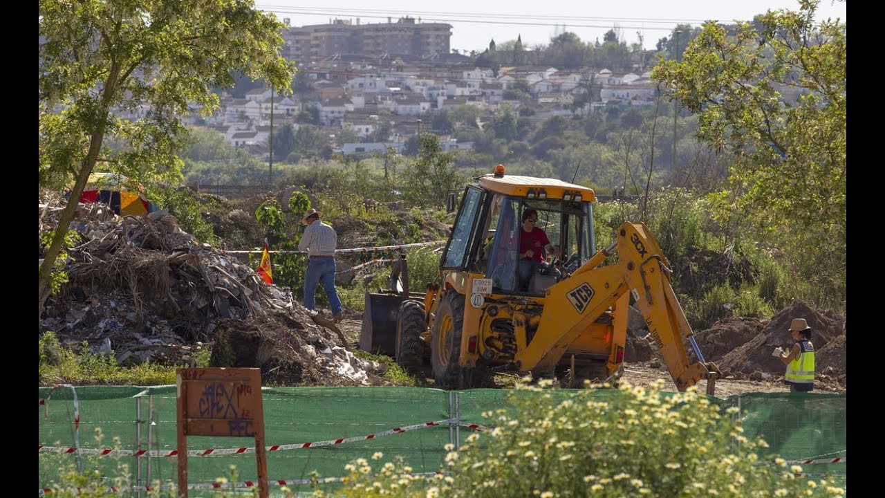 han encontrado el cuerpo de marta del castillo