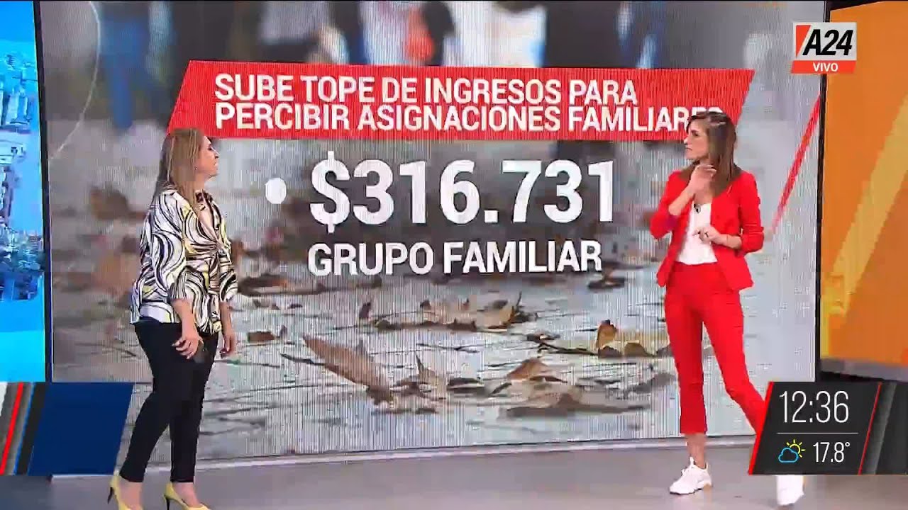 hasta cuando se cobra el salario familiar por hijo