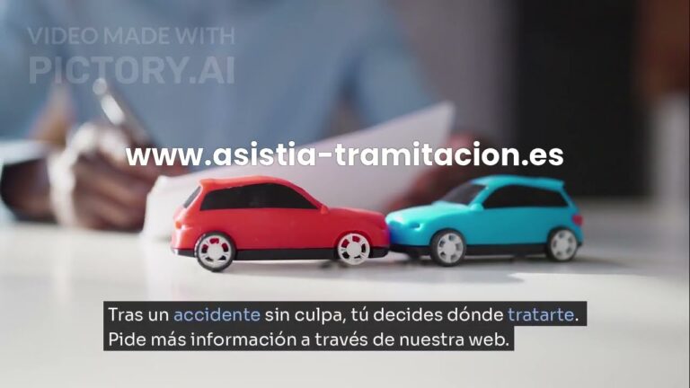 he tenido un accidente de trafico y soy culpable