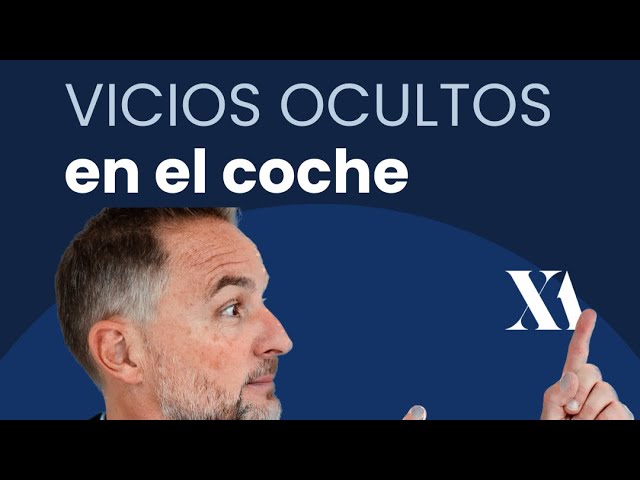 he vendido un coche y ahora me reclaman