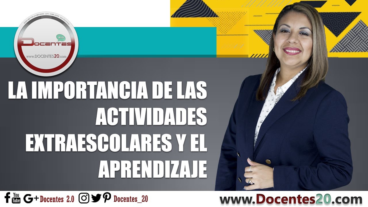 importancia de las actividades complementarias en la educacion inicial