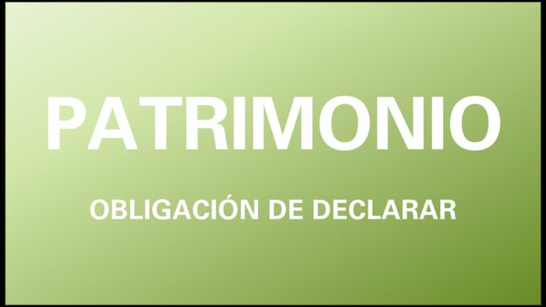 impuesto sobre el patrimonio en la comunidad valenciana