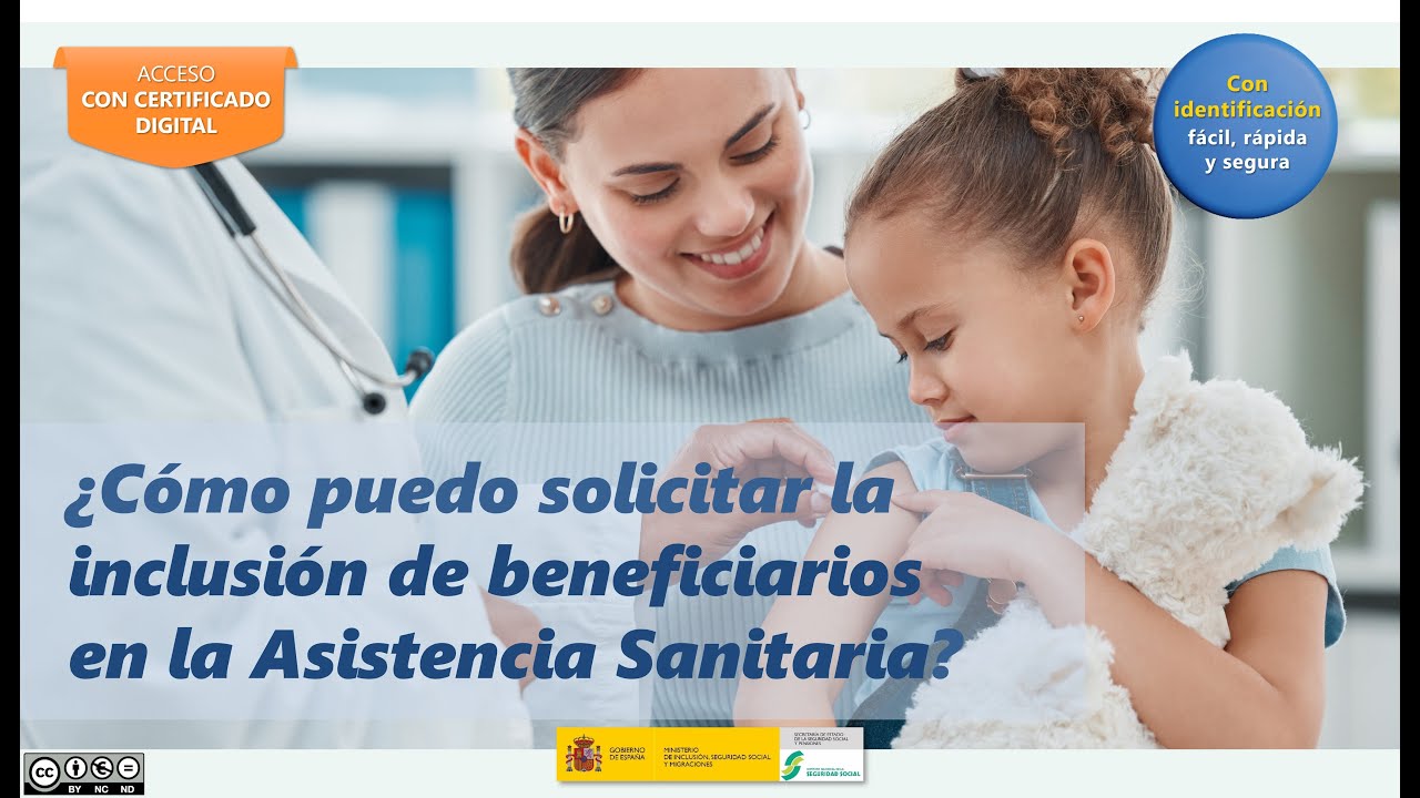 incluir a mi hijo en la seguridad social