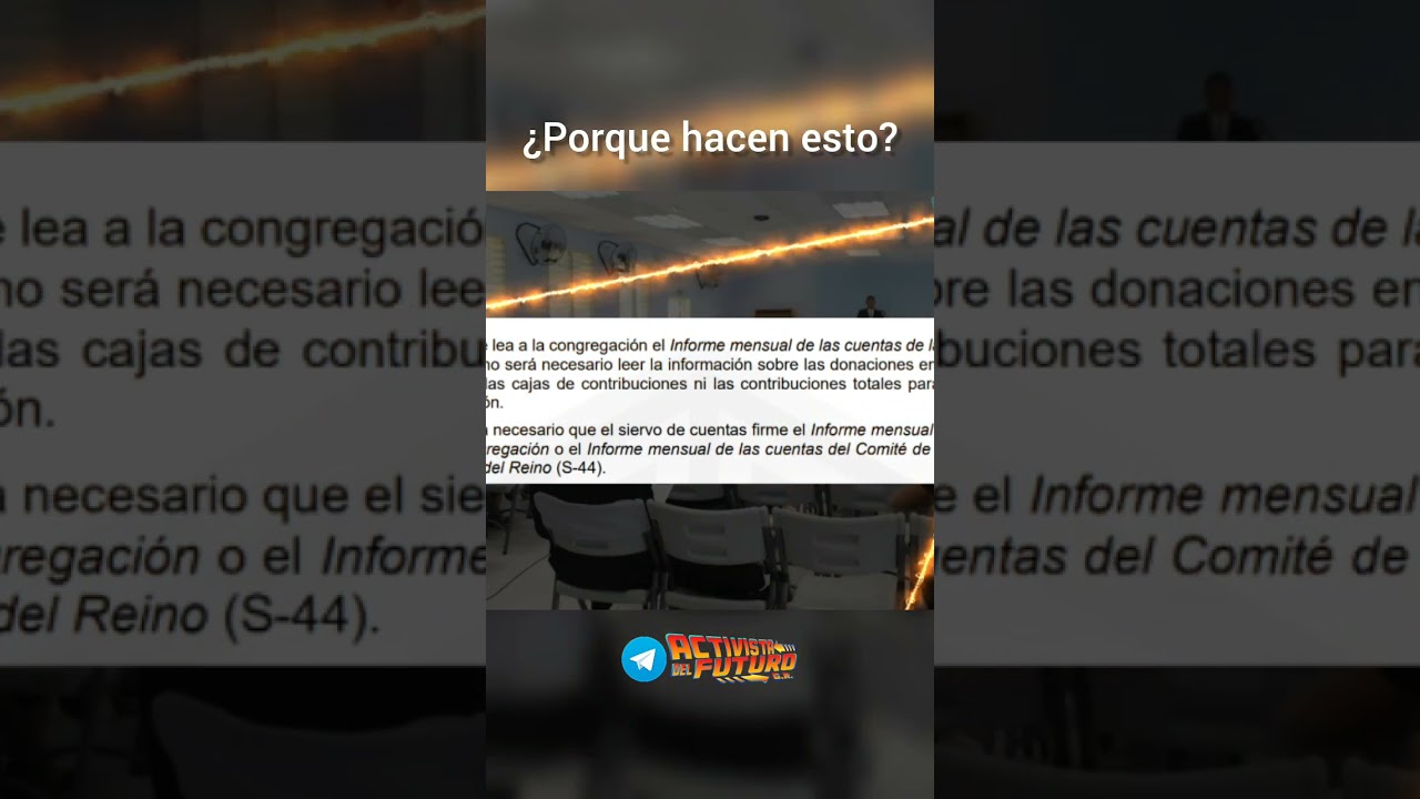 indice de cartas para los cuerpos de ancianos