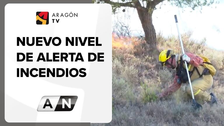 indice de riesgo por uso de fuego en aragon