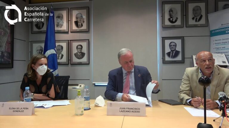 informacion sobre el estado de las carreteras en españa