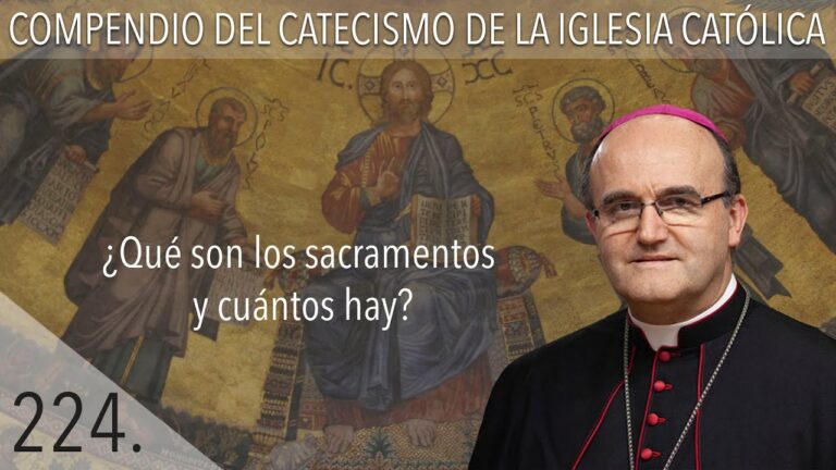 informacion sobre los sacramentos de la iglesia catolica