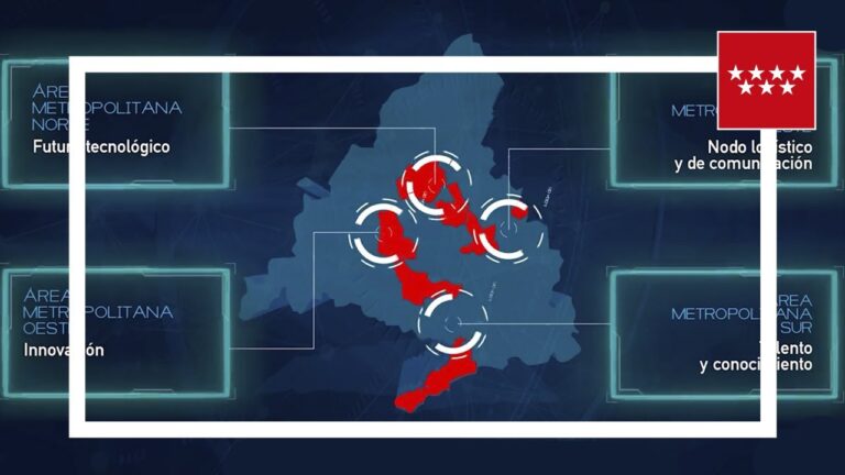 informatica y comunicaciones de la comunidad de madrid