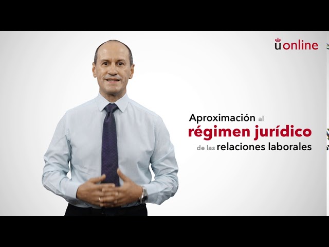 instituciones de derecho del trabajo y de la seguridad social