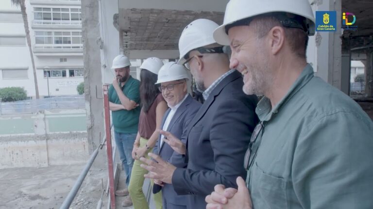 instituto insular de deportes de gran canaria subvenciones