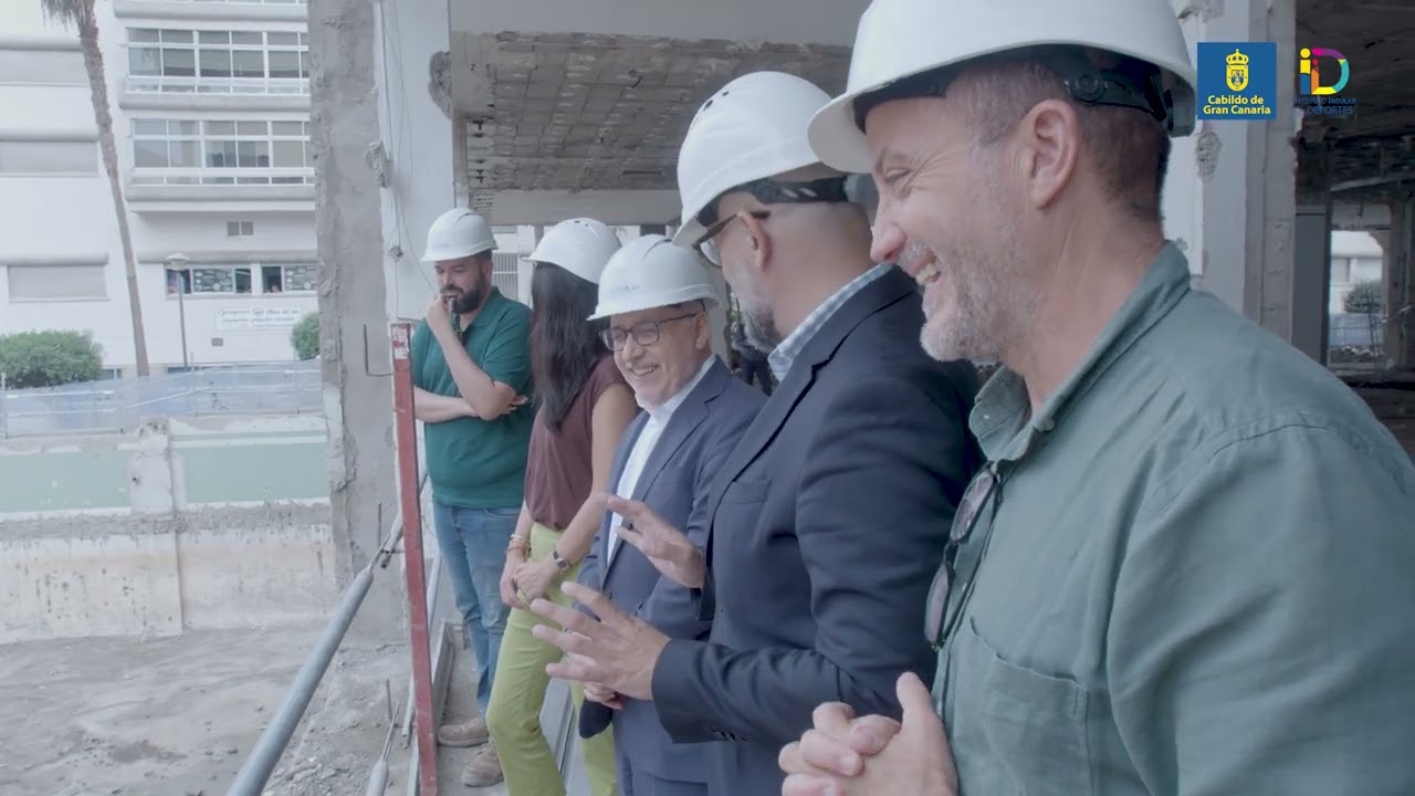 instituto insular de deportes de gran canaria subvenciones