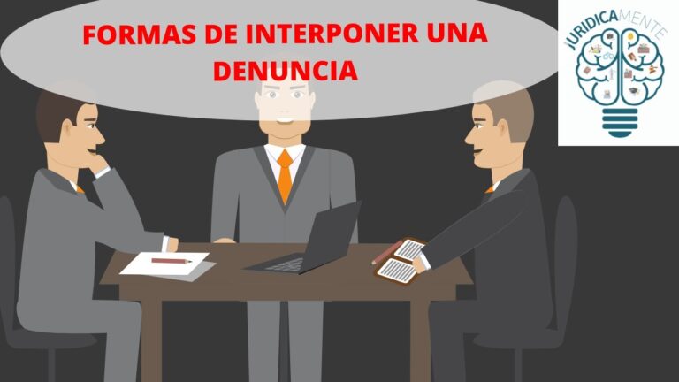 interponer demanda ante el juzgado de lo social