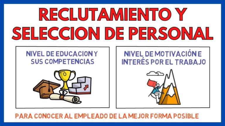 investigacion de antecedentes laborales en la seleccion de personal