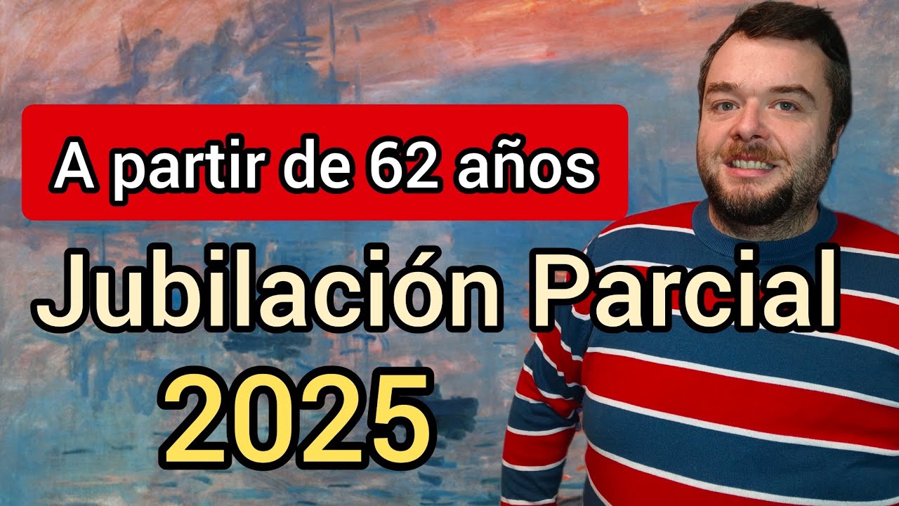 jubilacion parcial con contrato de relevo seguridad social