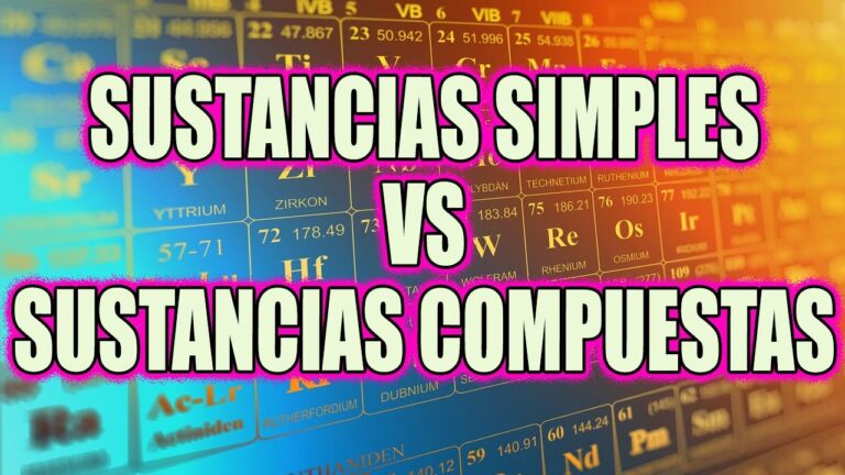 la azida de sodio es una sustancia simple o compuesta