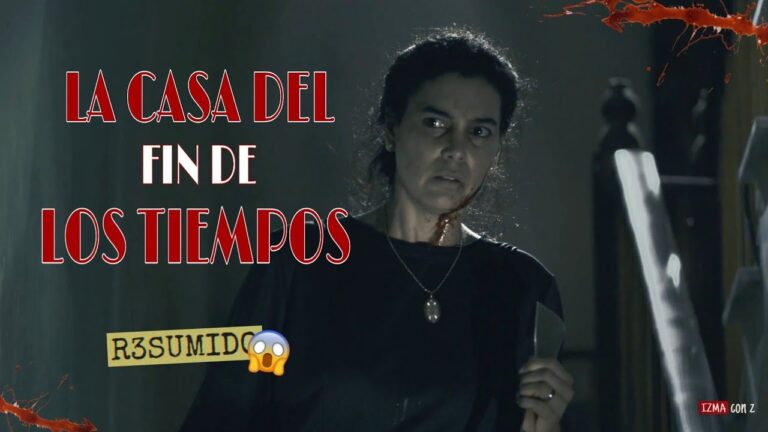 la casa del fin de los tiempos resumen