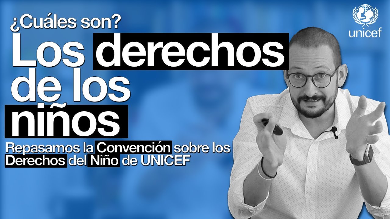 la declaracion universal de los derechos de los niños
